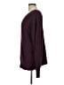 The Nines 100% Polyester Burgundy Pullover Sweater Size L - photo 5