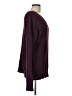 The Nines 100% Polyester Burgundy Pullover Sweater Size L - photo 4