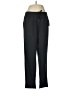 Threads 4 Thought Solid Black Casual Pants Size M - photo 1
