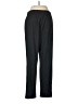 Threads 4 Thought Solid Black Casual Pants Size M - photo 2