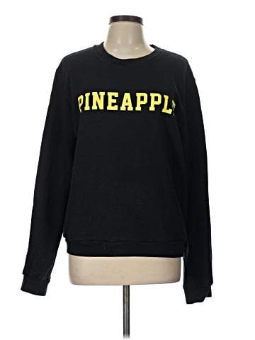 MSGM Long Sleeve T-Shirt (view 1)