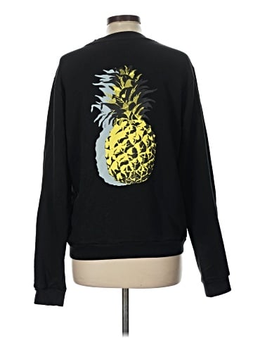MSGM Long Sleeve T-Shirt (view 2)