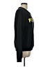 MSGM 100% Cotton Black Long Sleeve T-Shirt Size L - photo 4