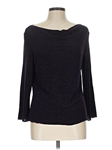 Connected Apparel 3/4 Sleeve Top (view 1)