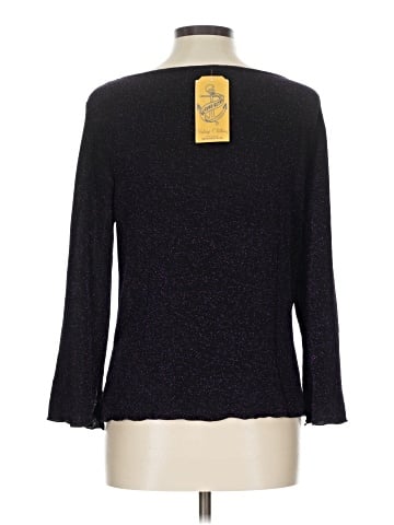 Connected Apparel 3/4 Sleeve Top (view 2)