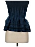Lapis Blue Denim Skirt One size - photo 1