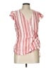 Old Navy Pink Sleeveless Blouse Size L - photo 1