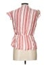 Old Navy Pink Sleeveless Blouse Size L - photo 2