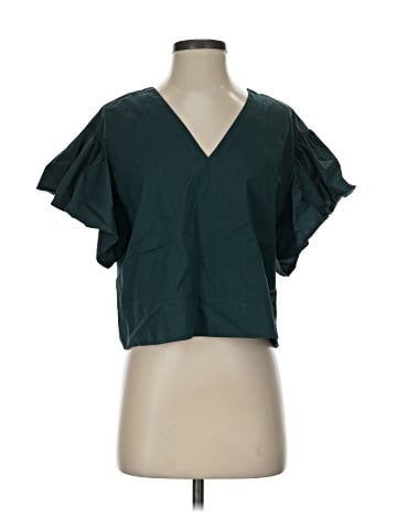 Marc New York Short Sleeve Blouse (view 1)