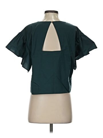 Marc New York Short Sleeve Blouse (view 2)
