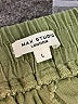 Max Studio Solid Green Casual Pants Size L - photo 7
