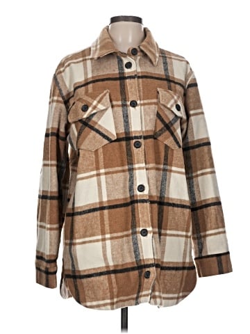 Thread & Supply Coat (view 1)