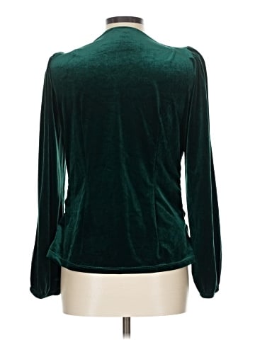 Boston Proper Long Sleeve Blouse (view 2)