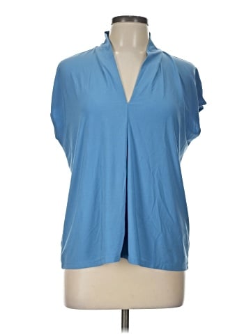 Buffalo by David Bitton Short Sleeve Blouse (view 1)