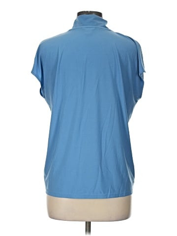 Buffalo by David Bitton Short Sleeve Blouse (view 2)