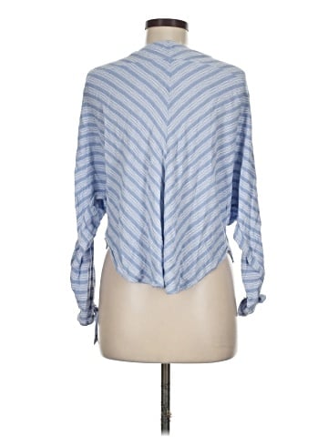 Free People Long Sleeve Blouse (view 2)