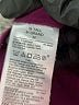 Gap 100% Polyester Paisley Purple Casual Dress Size M (tall) - photo 8