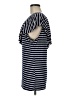 Tart Stripes Blue Sleeveless Top Size M - photo 5
