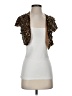 Betsey Johnson Gold Kimono Size S - photo 1