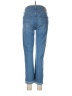 Denizen from Levi's Hearts Blue Jeans Size 6 - photo 2