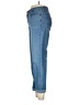 Denizen from Levi's Hearts Blue Jeans Size 6 - photo 5