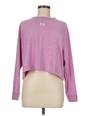 Under Armour Long Sleeve T-Shirt (view 1)