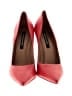 BCBGMAXAZRIA Red Heels Size 8 1/2 - photo 2