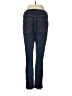 White House Black Market Chevron-herringbone Blue Jeans Size 6 Short - photo 2