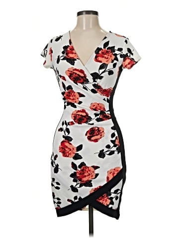 Crave Fame By Almost Famous Cocktail Dress (view 1)