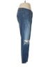 Treasure & Bond Blue Jeans Size 28 waist - photo 4