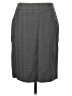Ann Taylor Gray Formal Skirt Size 6 - photo 1