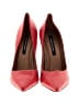 BCBGMAXAZRIA Red Heels Size 7 - photo 2