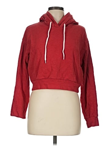 Forever 21 Pullover Hoodie (view 1)
