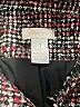 Chico's Tweed Gray Jacket Size Med (1) - photo 6