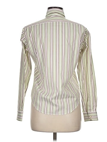 ETRO Long Sleeve Button-Down Shirt (view 2)