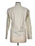 ETRO Stripes Ivory Green Long Sleeve Button-Down Shirt Size EU (IT) 42 / US 6 - photo 2