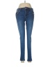 Zara Solid Blue Jeans Size 8 - photo 1