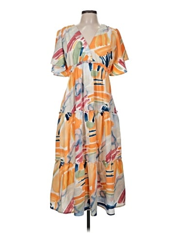 Umgee Casual Dress (view 1)
