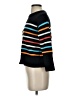 Philosophy Republic Clothing Stripes Black Pullover Sweater Size XS - photo 5