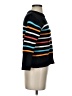 Philosophy Republic Clothing Stripes Black Pullover Sweater Size XS - photo 4