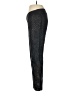 Insight Animal Print Black Dress Pants Size 8 - photo 5