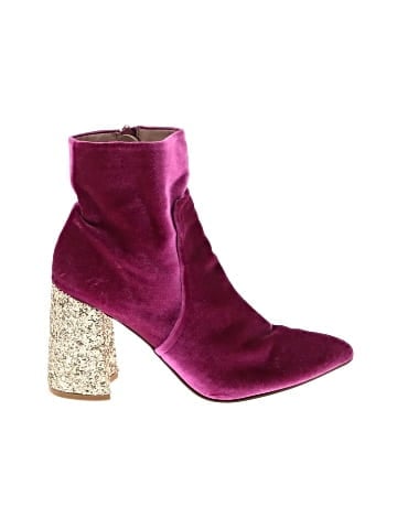 Betsey Johnson Ankle Boots (view 1)