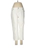 Liz & Co. Ivory Jeans Size 8 - photo 1