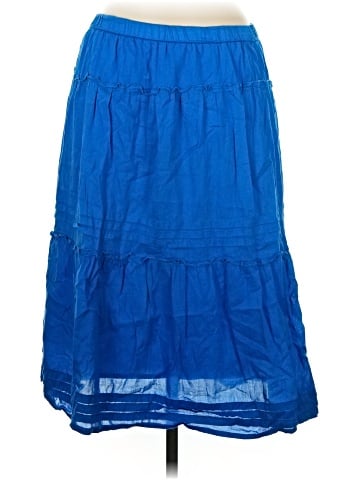 Basic Editions Casual Skirt (view 1)