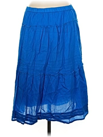 Basic Editions Casual Skirt (view 2)