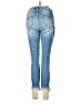 Cello Jeans Hearts Blue Jeans Size 9 - photo 2