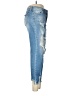 Cello Jeans Hearts Blue Jeans Size 9 - photo 4