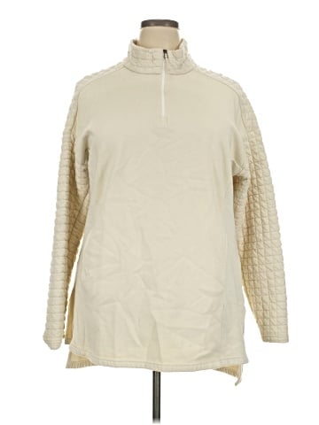 Columbia Pullover Sweater (view 1)