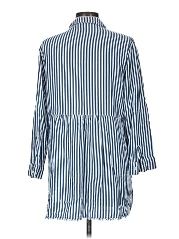 Tommy Bahama 3/4 Sleeve Button-Down Shirt (view 2)