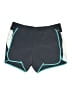 LIVI Active Color Block Teal Athletic Shorts Size 22 - 24 - photo 1